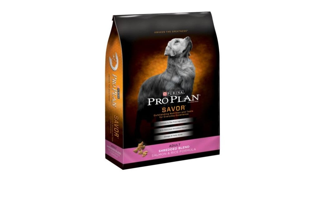 Pro Plan Complete Essentials Shredded blend Salmon and rice dog 5lb