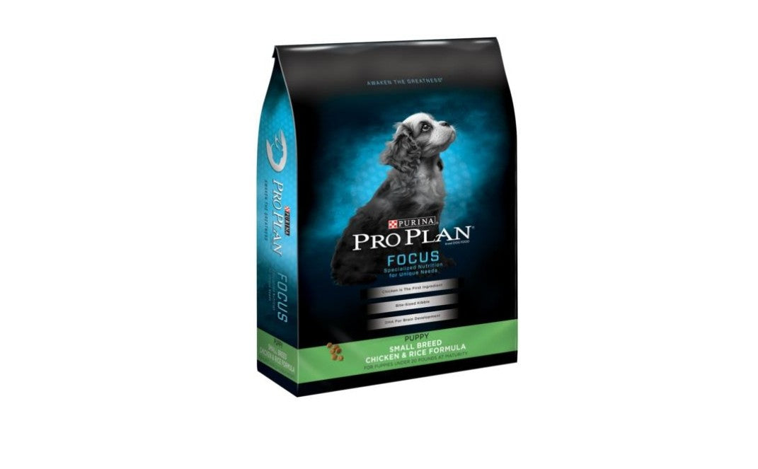 Pro Plan Chicken And Rice Small Breed Dog 6lb