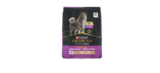 Pro Plan Advantage senior Support + Shredded Blend Chicken And Rice Dog 12lb