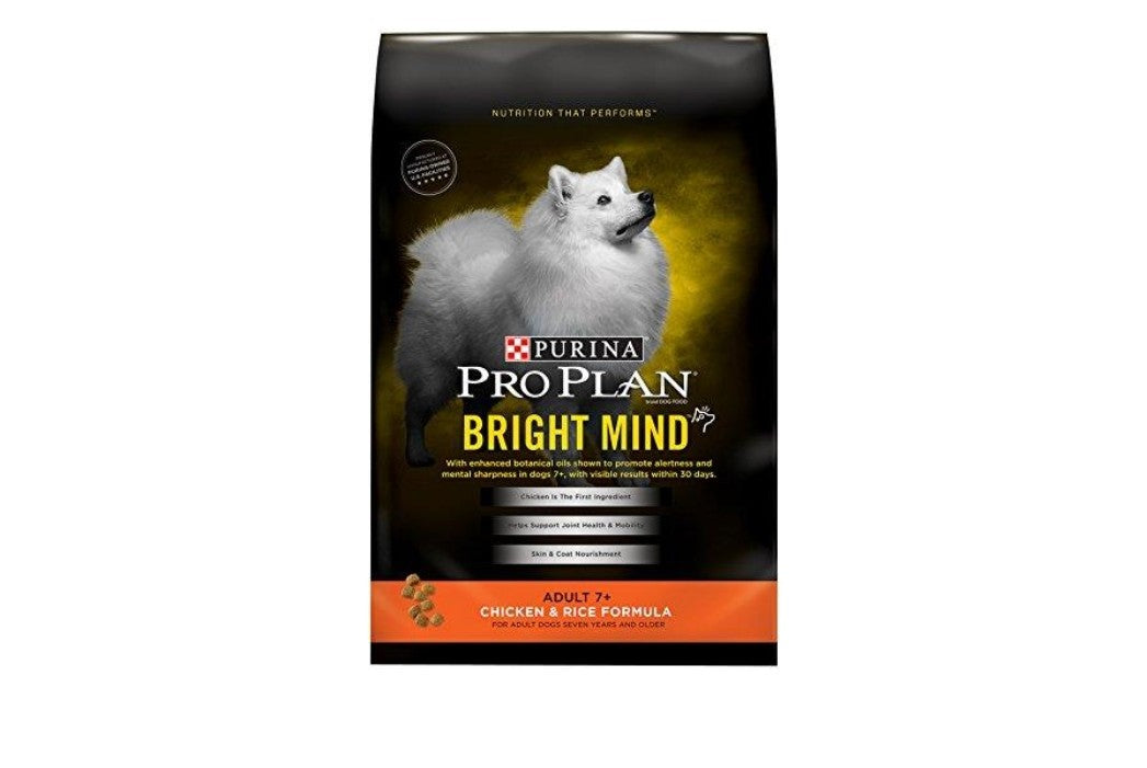 Pro Plan Bright Mind 7+ Chicken And Rice Dog 5lb