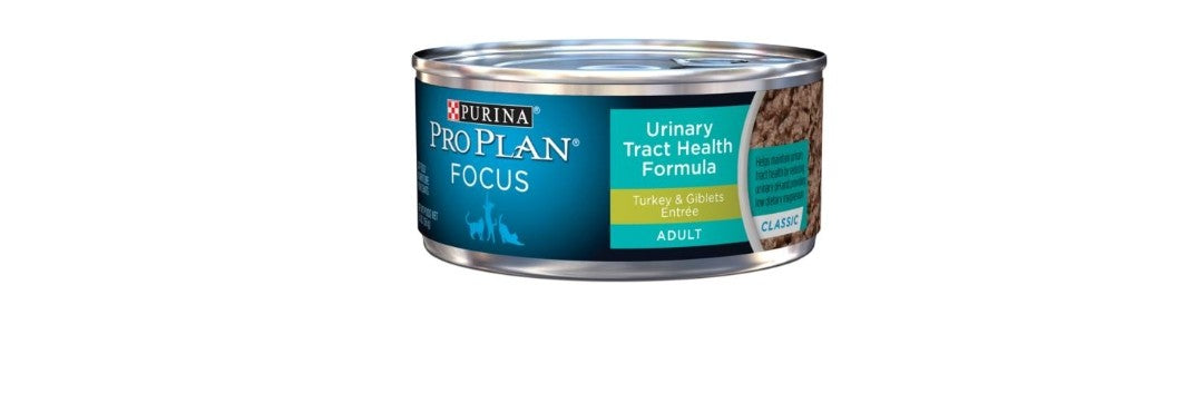 Pro Plan Urinary tract Health Turkey and Giblets Entree Cat 24 pack 5.5oz