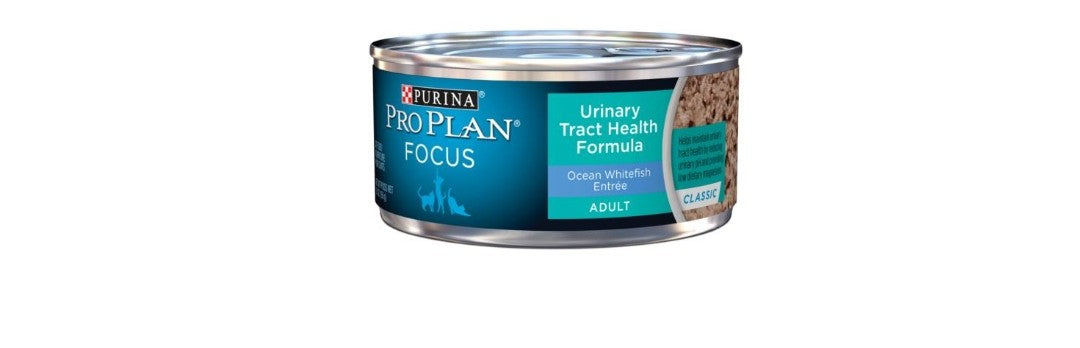 Pro Plan Urinary tract Health Ocean Whitefish Entree cat 24 Pack 5.5oz