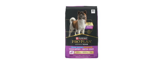 Pro Plan Advantage Senior Support + Chicken And Rice Large Breed Dog 12lb