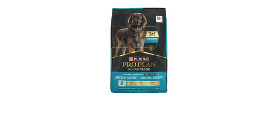 Pro Plan Advantage Digestive Support + Salmon And Oatmeal Large Breed Dog 22lb