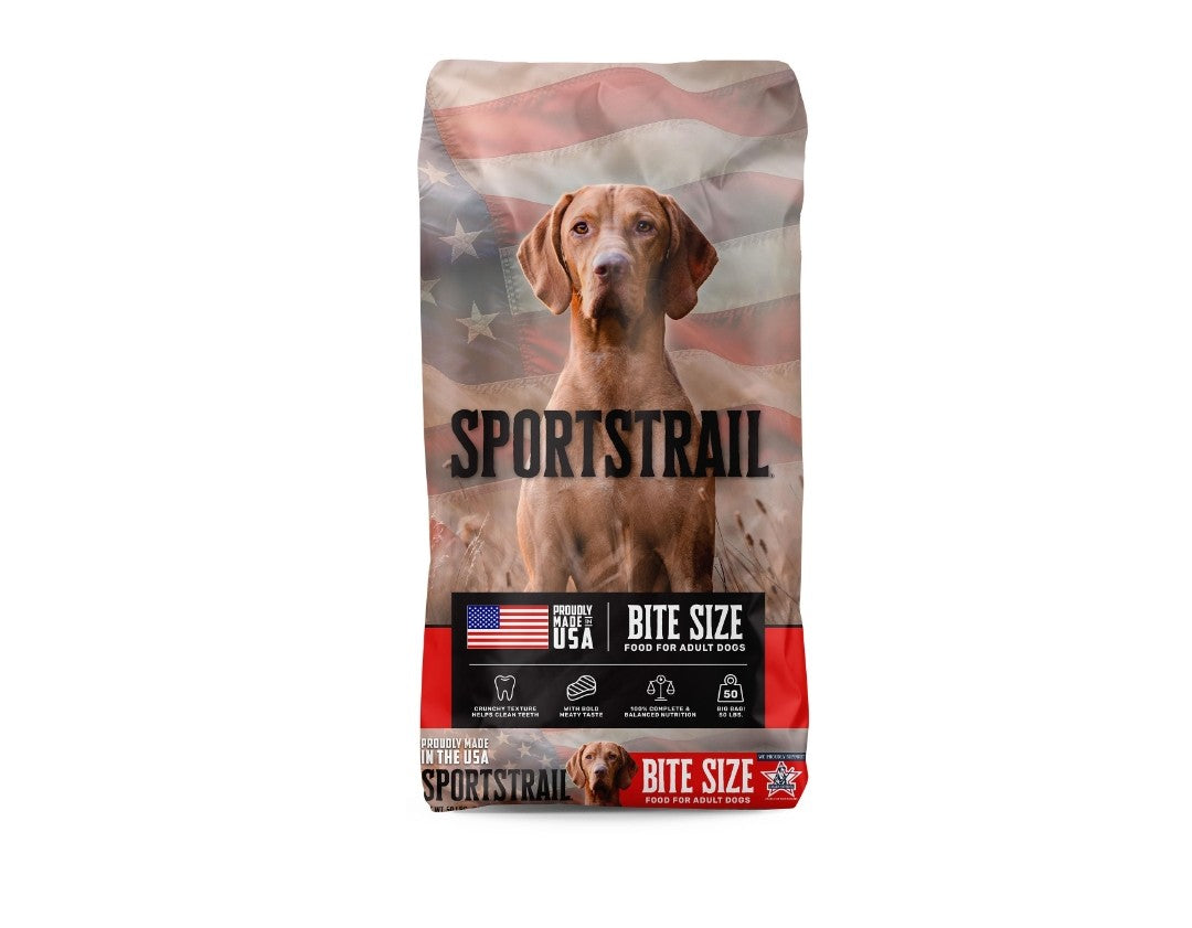 Sportstrail Bite Size Dog 50lb