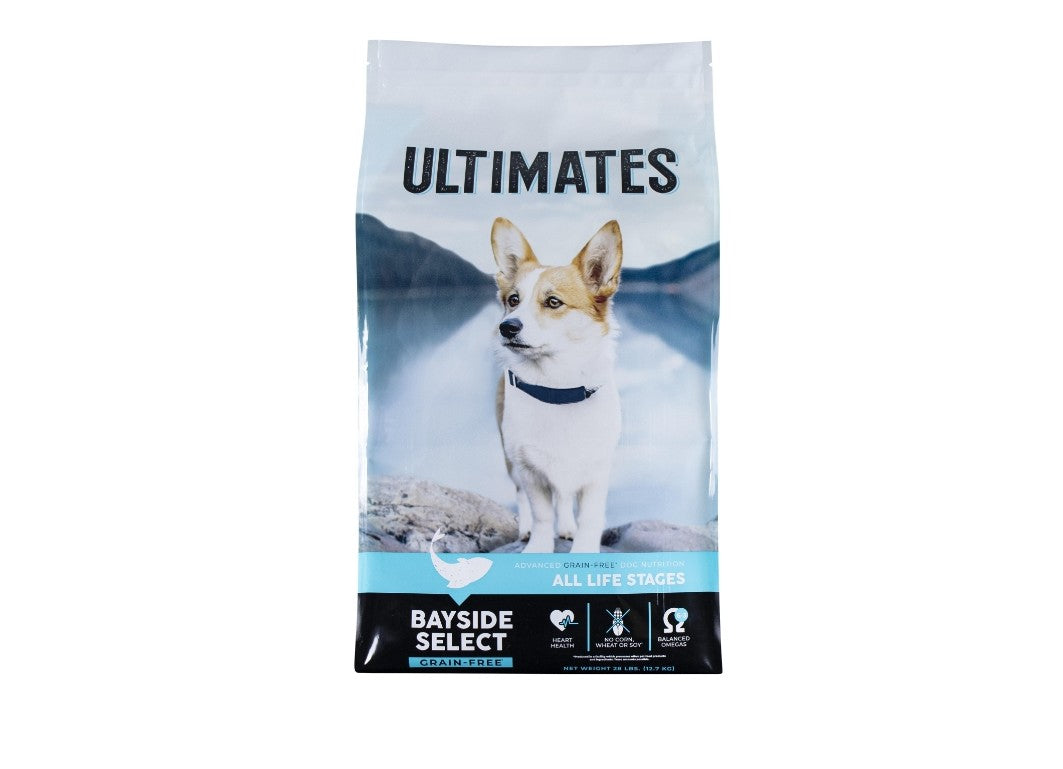Ultimates Bayside Select Grain Free Dog 28lb