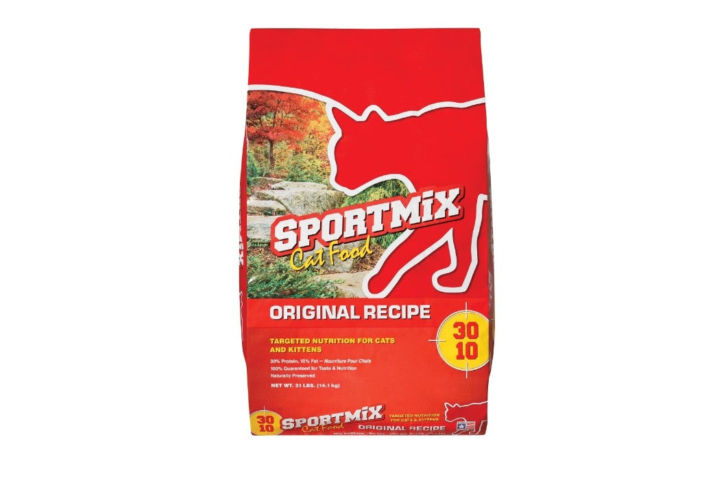 Sportmix Original Recipe Cat 31lb