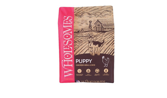 Wholesome's Puppy 16.5lb