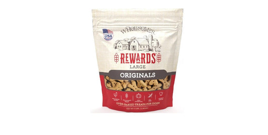 Wholesome's Rewards Large Original 3lb