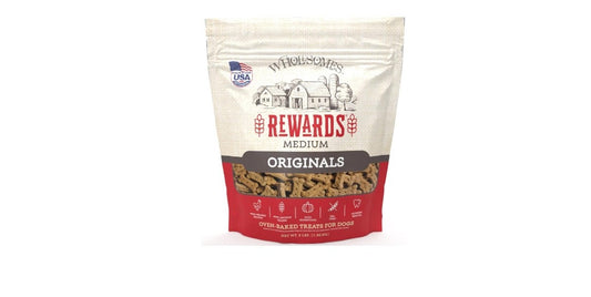 Wholesome's Rewards Medium Original 3lb