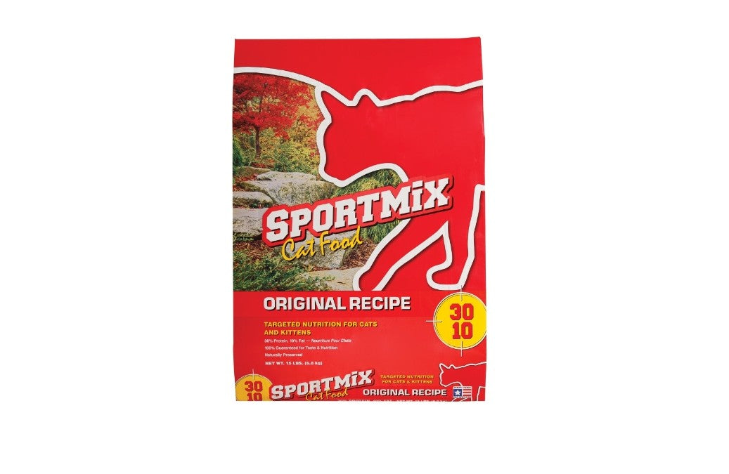 Sportmix Original Recipe cat 15lb
