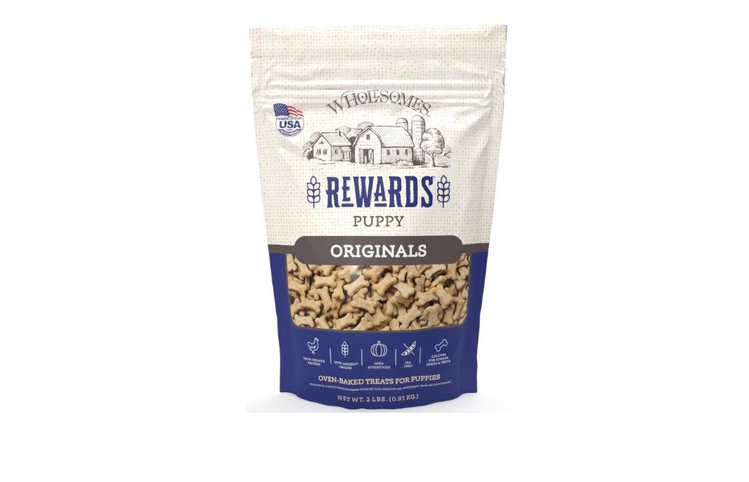 Wholesome's Rewards Puppy Original 2lb
