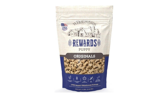 Wholesome's Rewards Puppy Original 2lb