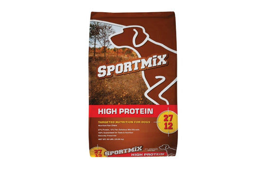 Sportmix High Protein Dog 50lb
