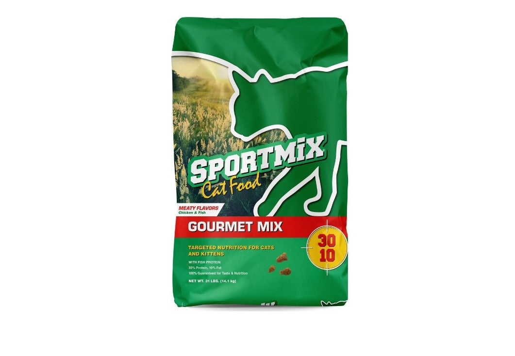 Sportmix Gourmet Mix cat 31lb