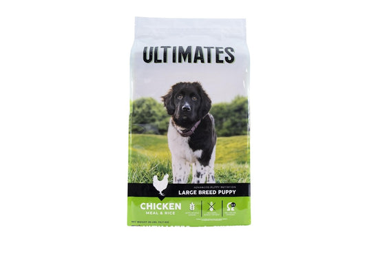 Ultimates Chicken Large Breed Puppy 28lb