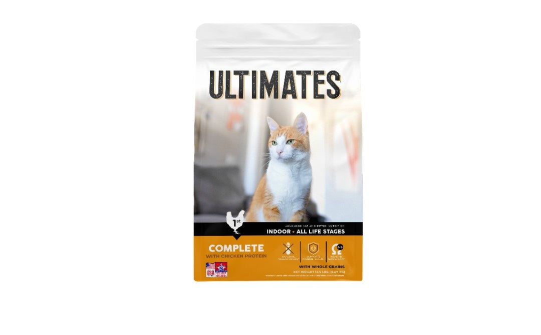 Ultimates Complete Chicken Cat Food 12.5lb
