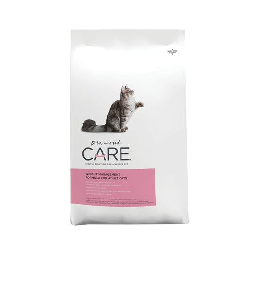 Diamond Cat Care Adult Weight Management Formula 15lb
