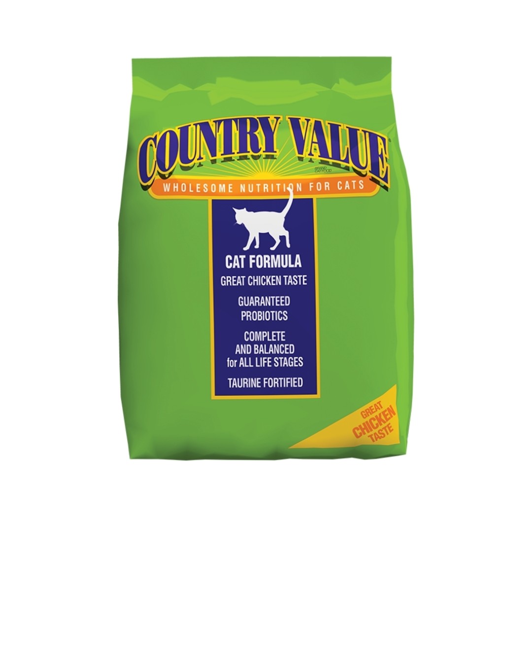 Diamond Cat Country Value Adult 20lb