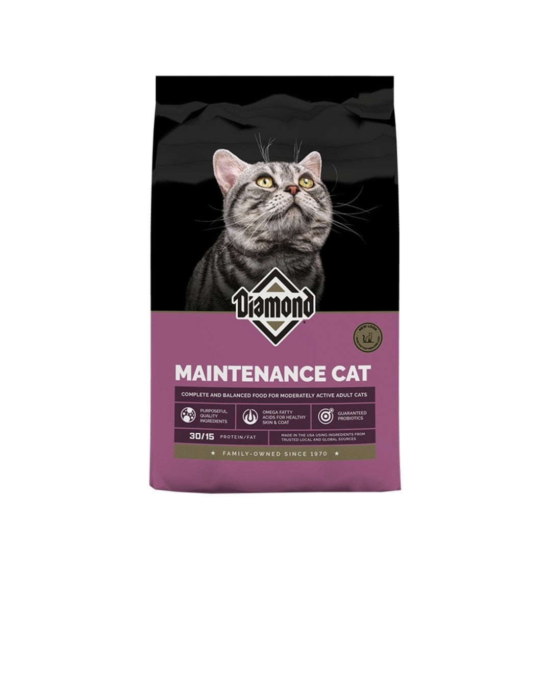 Diamond Cat Maintenance Adult 40lb