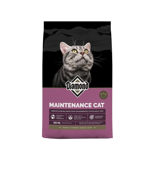 Diamond Cat Maintenance Adult 40lb