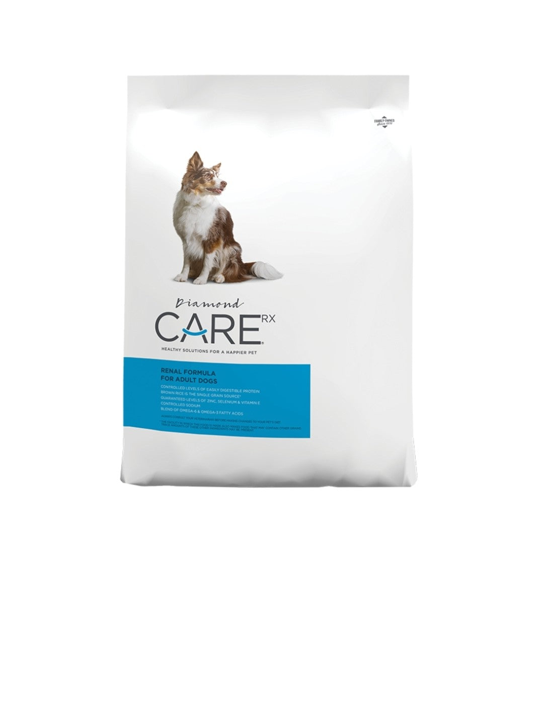 Diamond Dog Care Adult Renol Formula 8lb