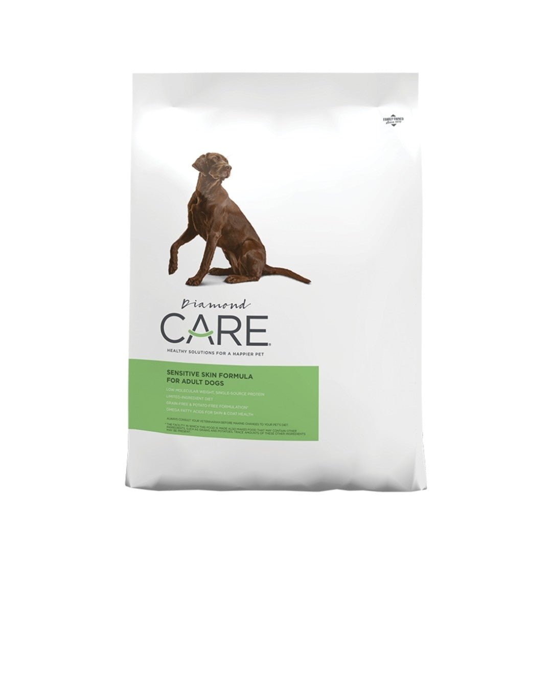 Diamond Dog Care Adult Sensitive skin Formula 8lb