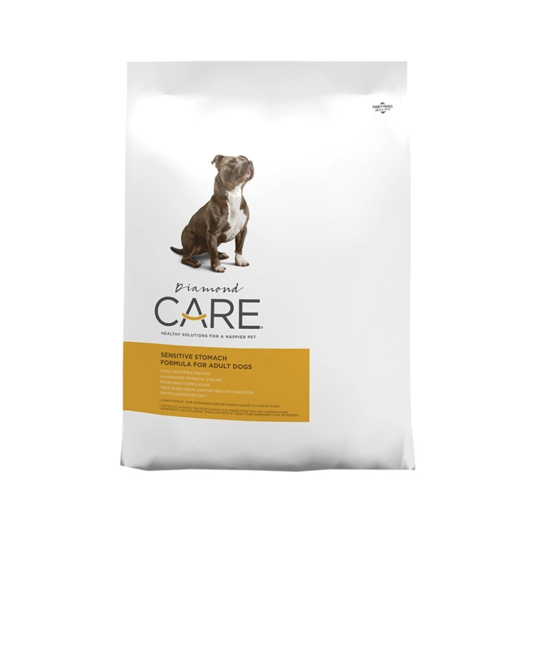 Diamond Dog Care Adult Sensitive Stomach Formula 25lb