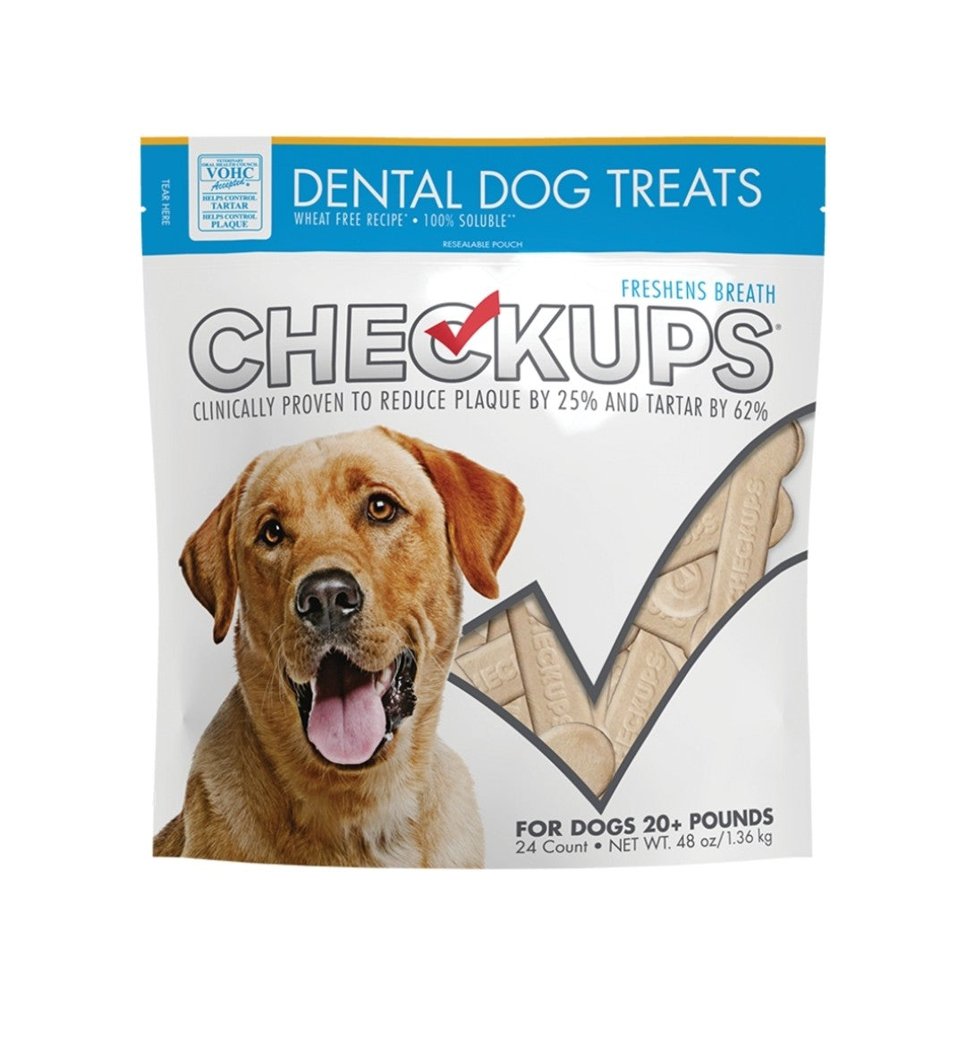 Diamond Dog Checkups Dental Treat 3lb