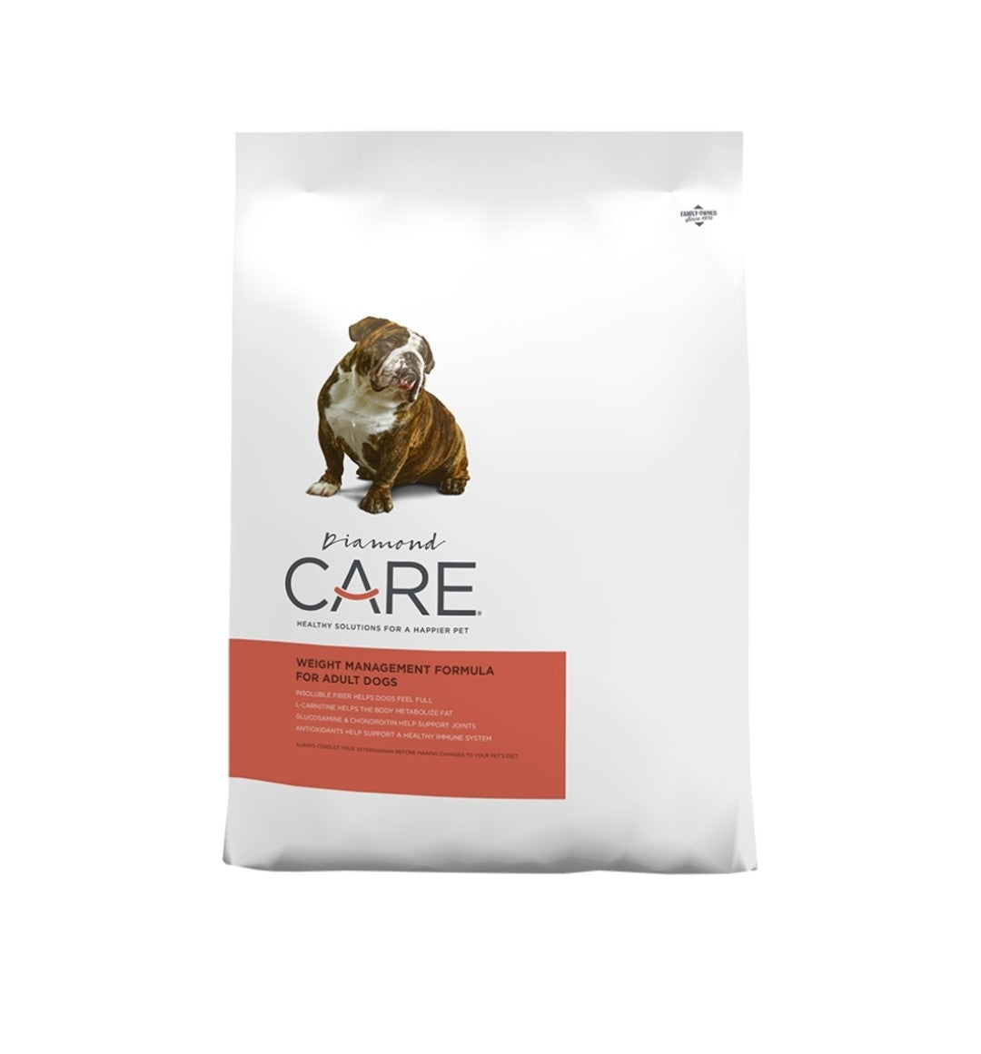 Diamond Dog Care Adult Weight Management Formula 25lb