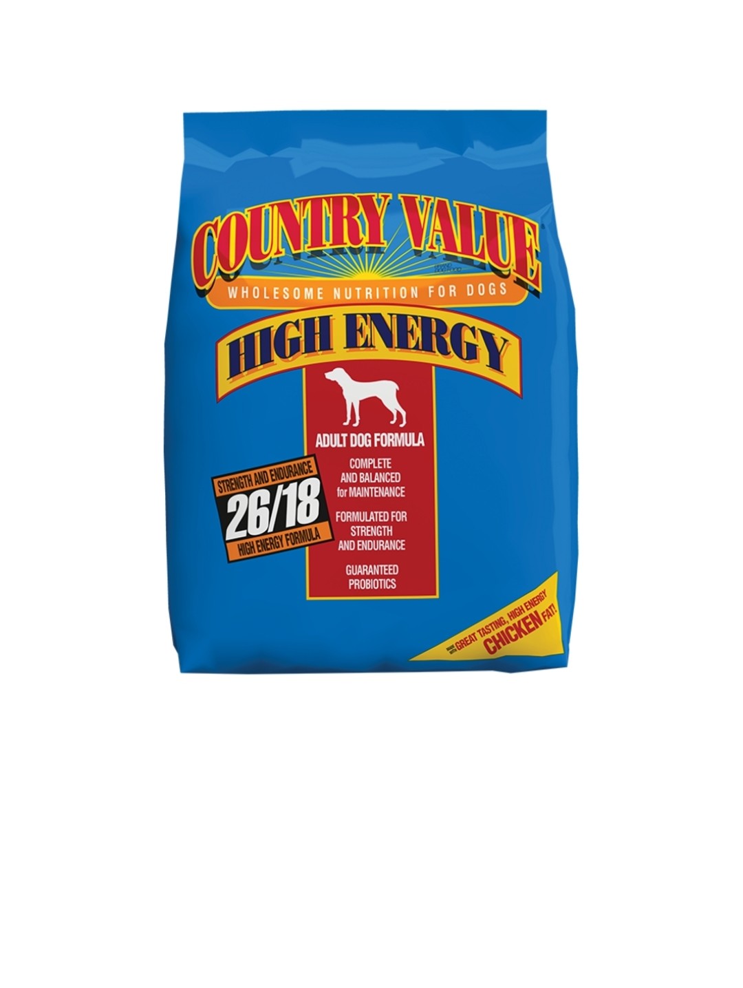 Diamond Dog County Value High Energy 50lb