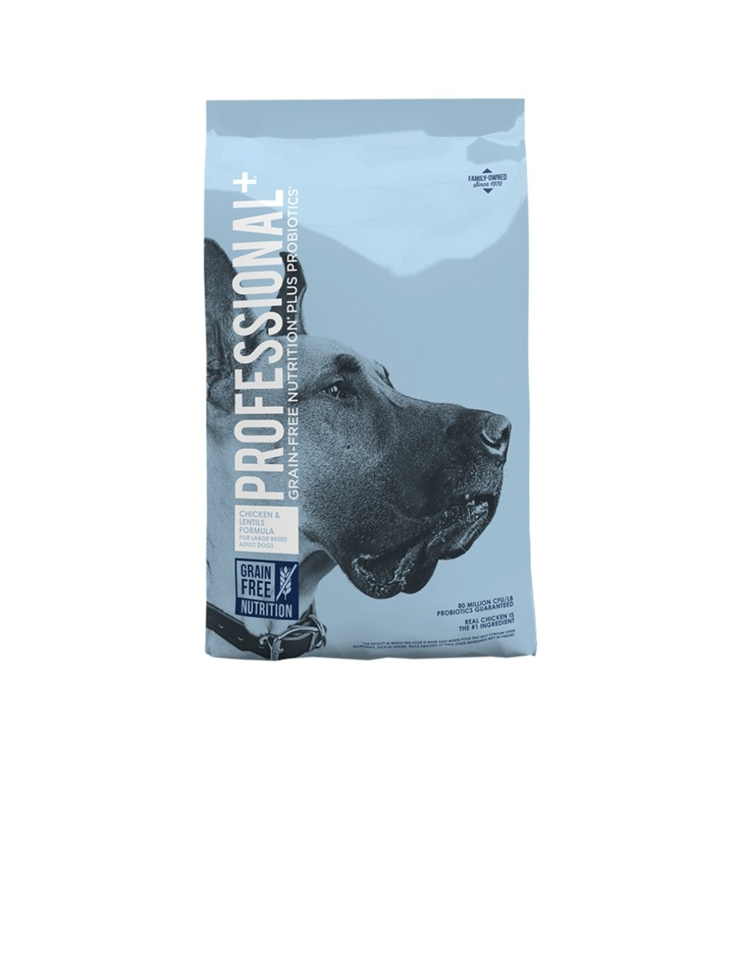 Diamond Dog Professional + Grain Free Large Breed Adult 28lb