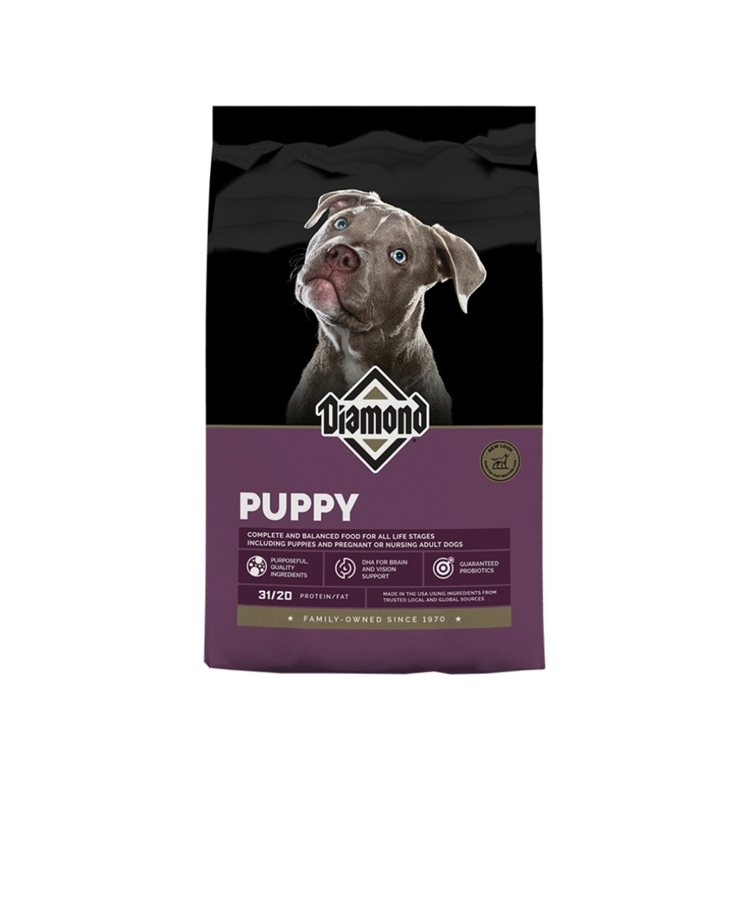 Diamond Dog Puppy 40lb