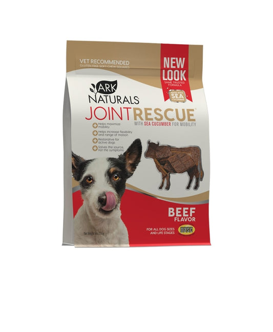 Ark Naturals Dog Joint Rescue Beef 9oz