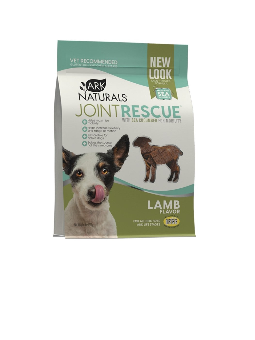 Ark Naturals Dog Joint Rescue Lamb 9oz