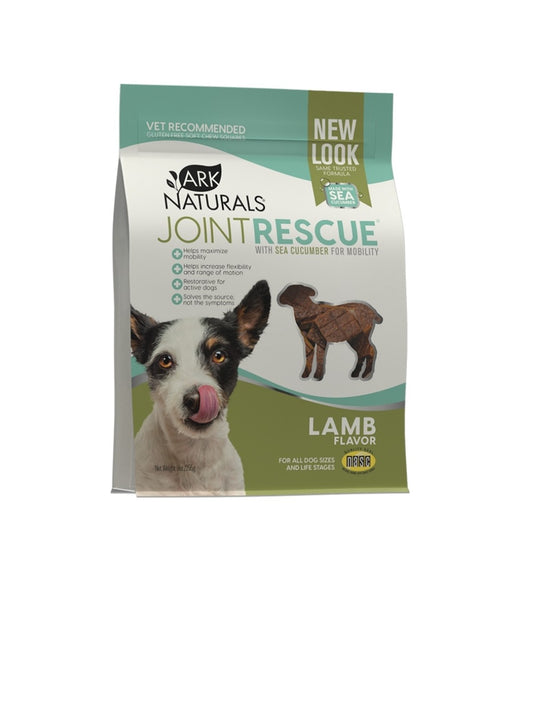 Ark Naturals Dog Joint Rescue Lamb 9oz