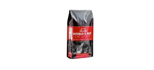 World's Best Multiple Cat Clumping Litter 28 lbs