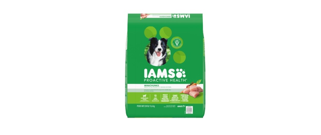 Iams Dog Minichunks 30 lbs