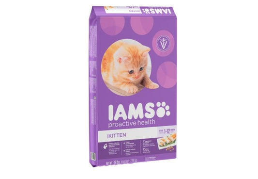 Iams Proactive Health Playful Kitten 16 lbs