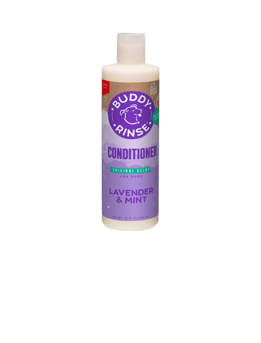 Cloud Star Dog Rinse Lavender and Mint 16 oz