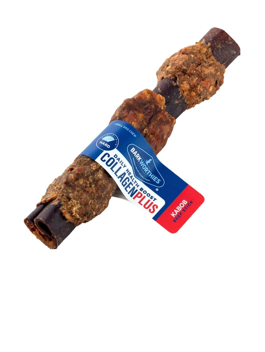 Barkworthies Dog Collagen Kabobs 6 Inch 35 Count