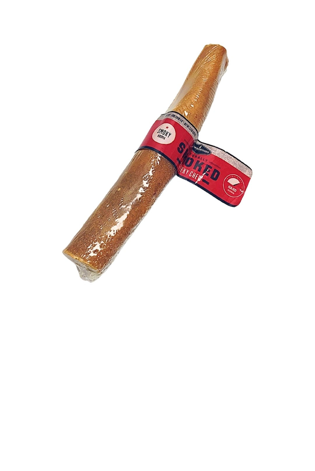 Barkworthies Dog Smoked Cheeky Chews 6 Inch 50 pack