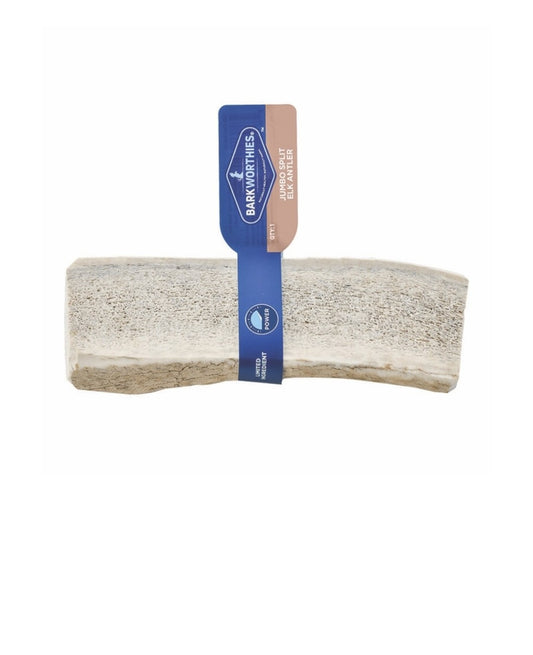 Barkworthies Dog Split Elk Antler XX Large