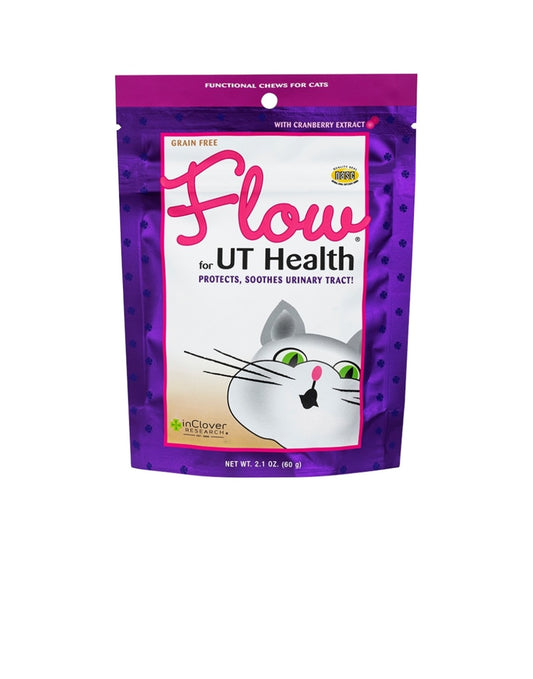 Inclover Cat Flow Urinary Tract Health 2.1 oz