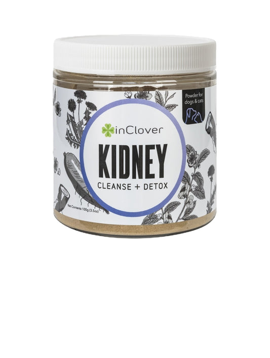 Inclover Dog and Cat Bioren Kidney Health 100 g