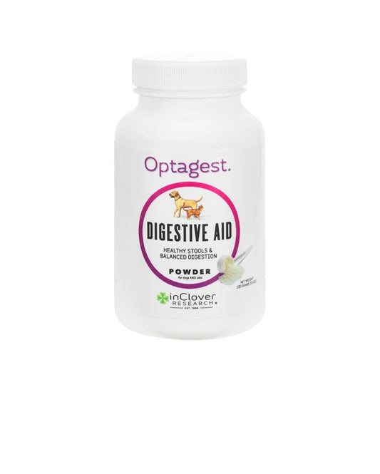 Inclover Dog and Cat Optagest Digestive Aid 100 g