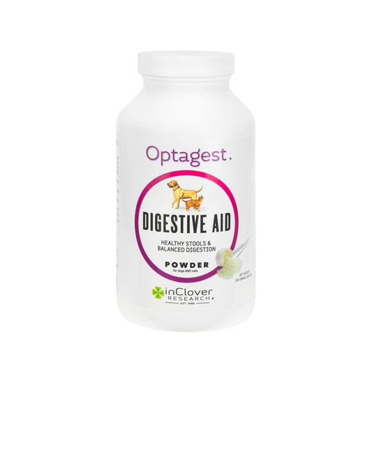 Inclover Dog and Cat Optagest Digestive Aid 300 g