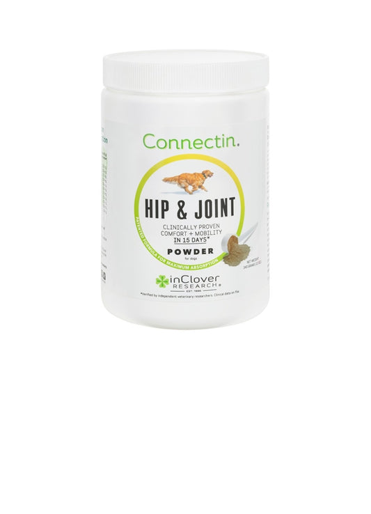Inclover Dog Connectin Hip and Joint Powder 12 oz