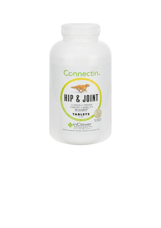 Inclover Dog Connectin Hip and Joint Tablets 150 pack