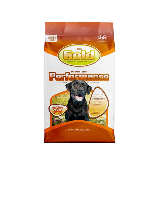 Tuffys Dog Gold Performance 40 lbs